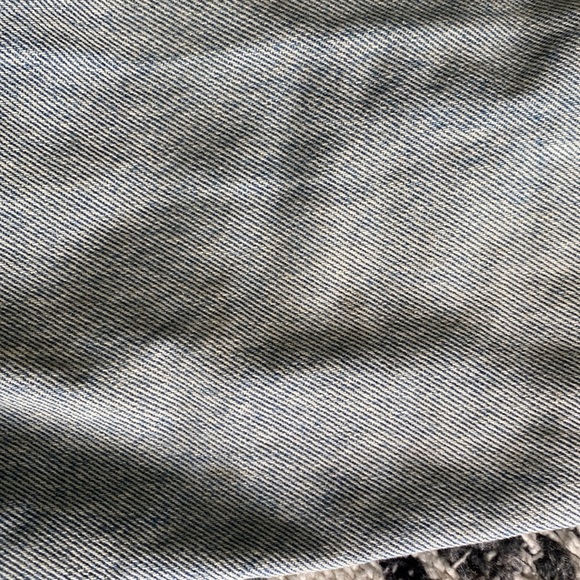 Beautiful Wilfred denim Jacket size L but fits small (small-med size) - Picture 8 of 8